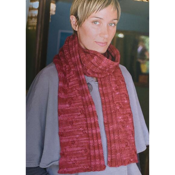 One More Skein: 30 Quick Projects to Knit Radford - Picture 5 of 8